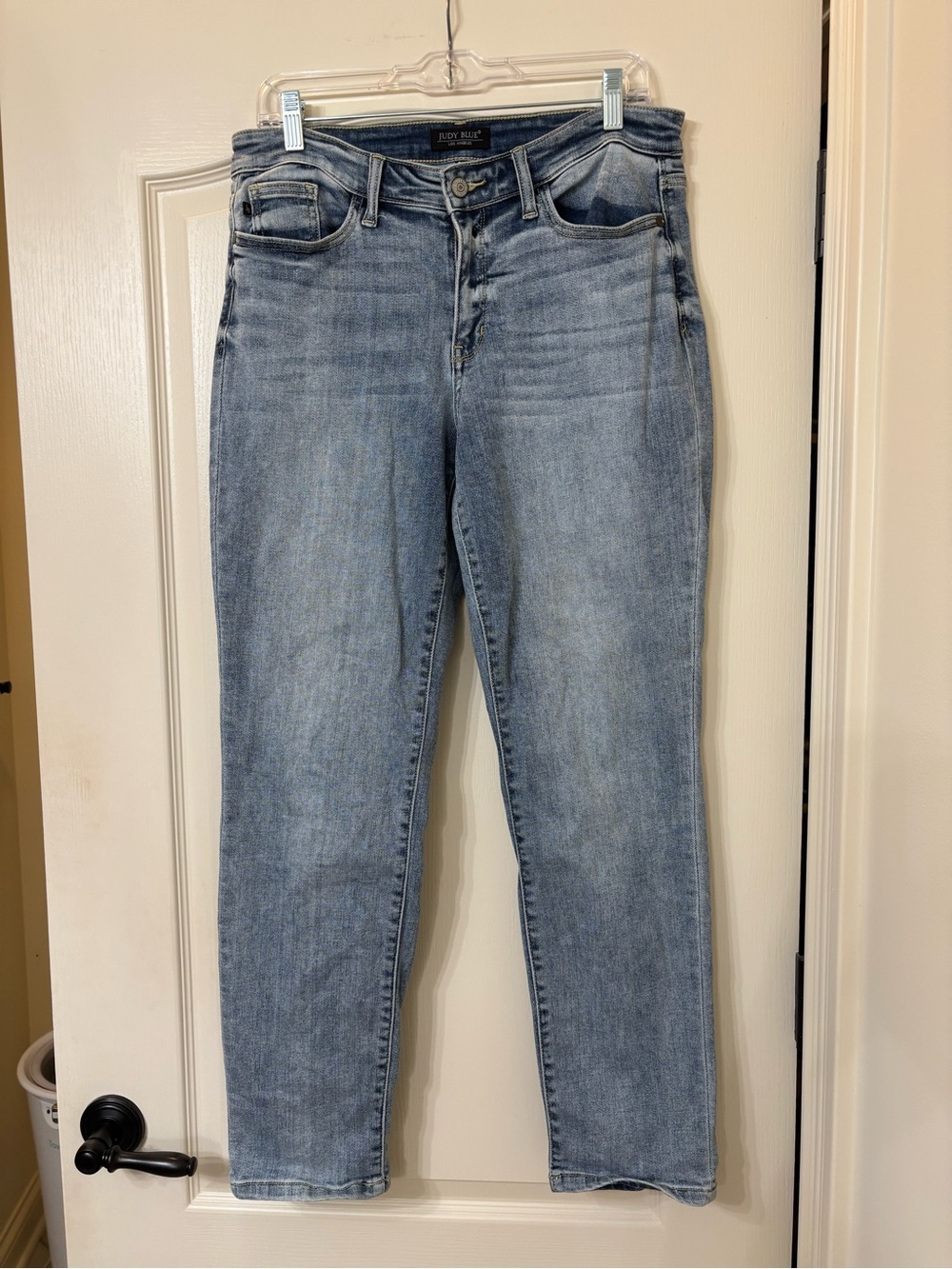 Judy Blue Light Wash Women’s Jeans - Classic High-Rise